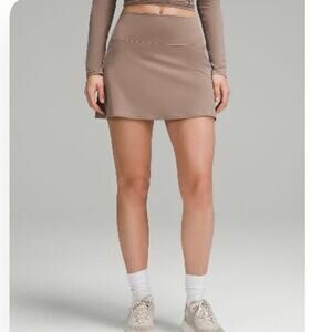 Lululemon align high-rise skirt new with tags size 8